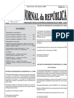 Lei Orgânica do Ministério da Educação