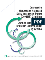 Cohsms Guidelines PDF