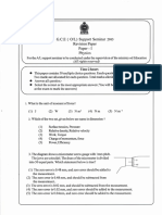 Physics Paper 1 English