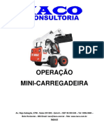 Apostila Mini-Carregadeira 20 Out PDF