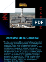 Centrala Atomica de La Cernobal