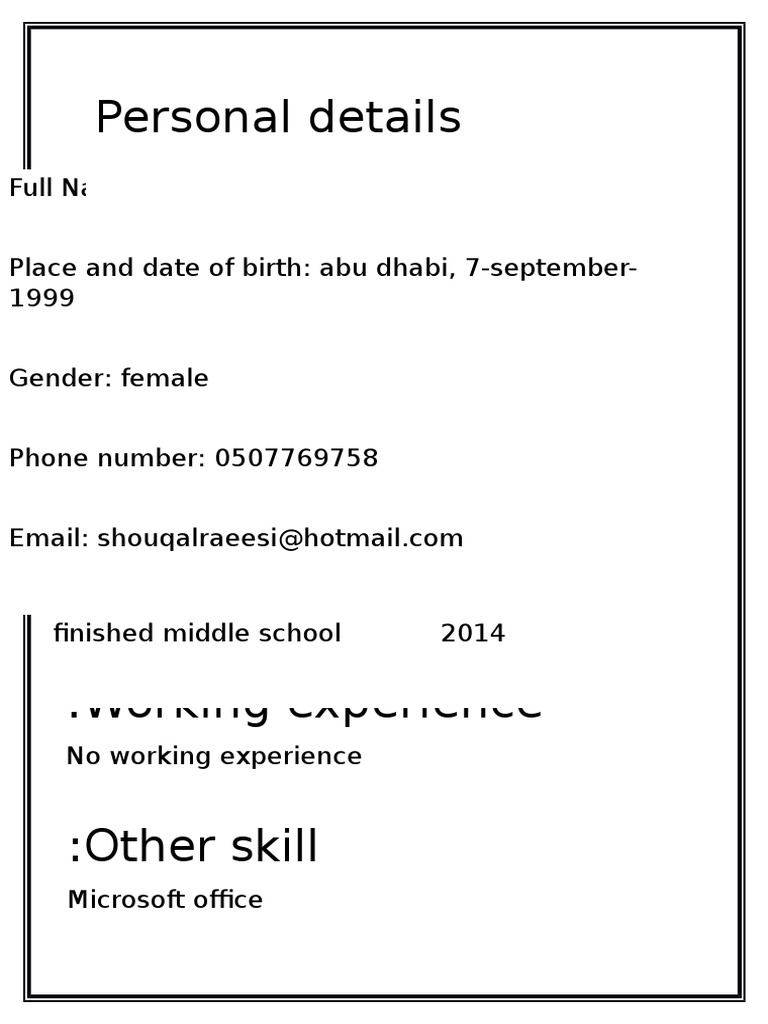 Personal | Download Free PDF | Business | Computing And Information ...