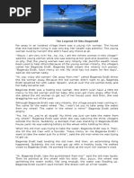 Download Dongeng Bahasa Inggris The Legend of Situ Bagendit by Redi Hidayat SN348705994 doc pdf