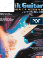 Learn Funk Guitar With Tower of Power PDF