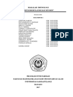 MAKALAH IMUNOLOGI Imunodulator Dan Sitokin