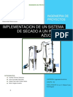 Proyecto Secador Rotatorio