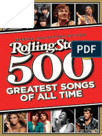 Selections From Rolling Stone Magazine's 500 Greatest Songs of All Time Guitar Classics Volume 2 (Easy Guitar TAB) PDF