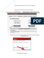 Tutorial Instalasi Java JDK