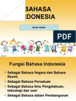 Bahasa Indonesia STRADA