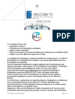 FR Infos Découvreurs Plasma KF (Liens) Version 2 PDF