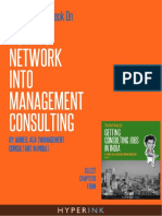 The Best Book on Getting Consulting Jobs in India Sample
