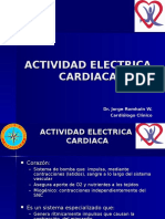 Actividad Electrica Cardiaca 1