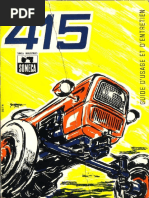 FIAT 550 Manuale officina Istruzioni riparazione Workshop service in F – PDF SERVICE 24