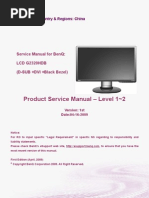 Benq G2320HDB Monitor LCD