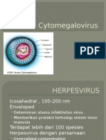 Cytomegalovirus