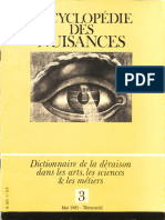 Encyclopédie des Nuisances - Fascicule 3 - Mai 1985.pdf