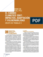 Resumen Informe Ipcc2007 Ambienta