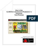 WP How To Use The Dgi Data Governance Framework