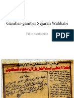 Sejarah Wahhabi