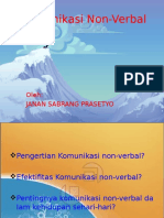 Komunikasi Non Verbal