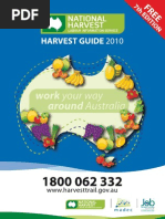 Download National Harvest Guide by gillez SN34872260 doc pdf