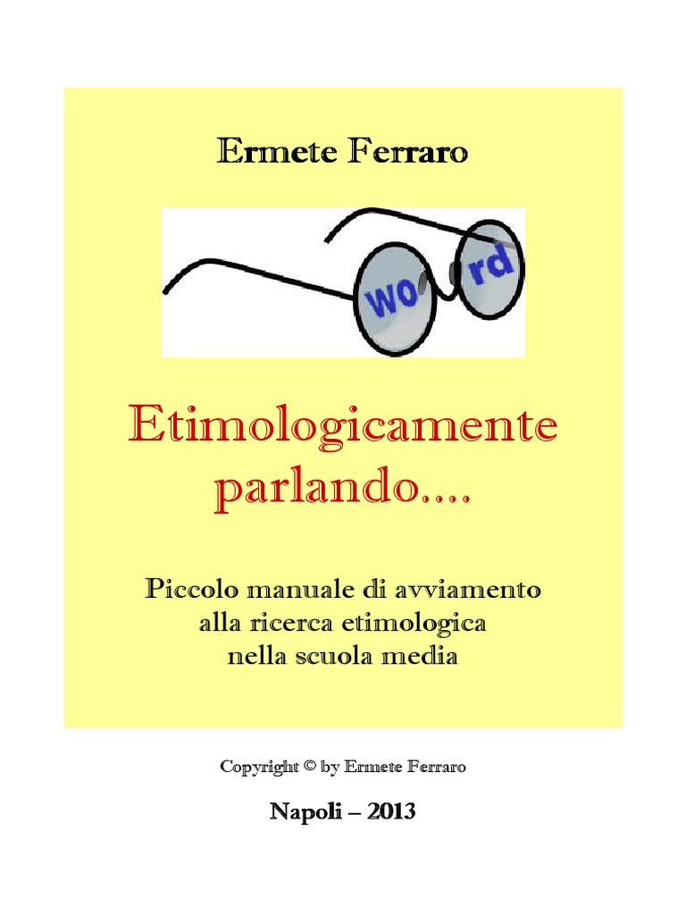Etimologicamente Parlando - Prefixes & Roots - Bi̇tti̇