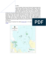 Letak Geografis Kepulauan Riau