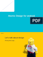 Atomic Design For Android-Emilio Zarraga