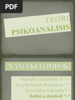 Download PSIKOANALISIS by s4f11sn SN34872535 doc pdf