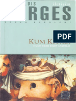 Jorge Luıs Borges - Kum Kitabı PDF