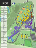 HEC Paris Campus Map