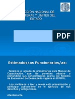 Manual de Capacitación Sed