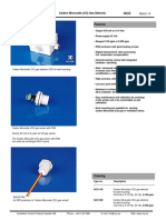 Carbon Monoxide Co Gas Detectors Gco