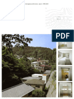 C7. RYUE NISHIZAWA, House in Kamakura, Kanagawa Prefecuture, Japon, 1999-2001