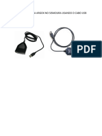Impressora - Argox - Como Instalar Usando o Cabo USB-Paralelo
