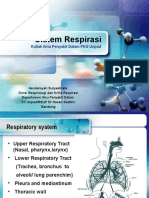 Sistem Respirasi FKG