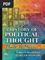 Download A History of Political Thought Plato to Marx - Subrata MukherjeeSushila Ramaswamy INVAD3R by kabir khan SN348731459 doc pdf