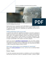 As Empresas Estão de Olho Na Inteligência Emocional Dos Funcionários