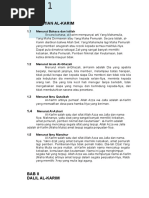 Download Al-Karim by Gina Fauziah SN348733986 doc pdf