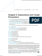Red Hat Enterprise Linux Subsystems & Tunable Parameters Guide
