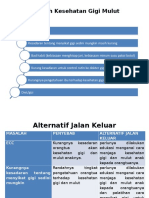 BAB 2 Proposal Kegiatan Kesgimul