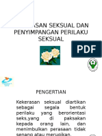 KEKERASAN SEKSUAL DAN Kuliah Akbid