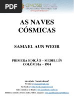 As Naves Cósmicas - Samael Aun Weor