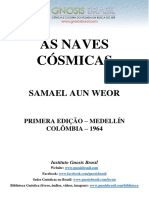 As Naves Cósmicas - Samael Aun Weor