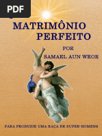 O Matrimônio Perfeito