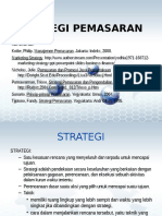 Pert 9 Strategi-pemasaran