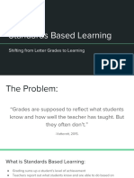 standards based learning