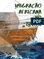 Encarte Revista Semana Da África Na UFRGS – 2016