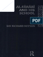 (Arabic Thought and Culture) Ian Richard Netton-Al-Fārābī and His School-Routledge (1992)