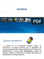 Presentación Baterias